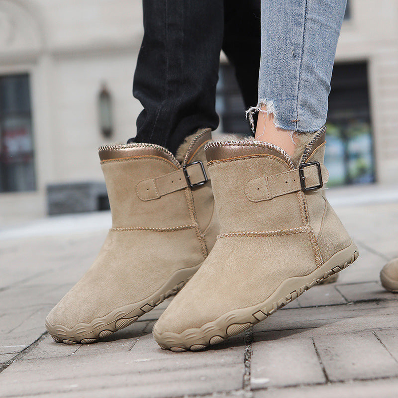 Bottines "Prisma" – Confort & Élégance