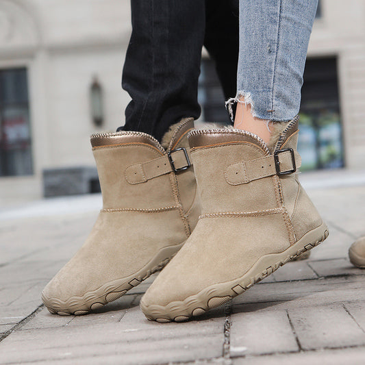 Bottines "Prisma" – Confort & Élégance