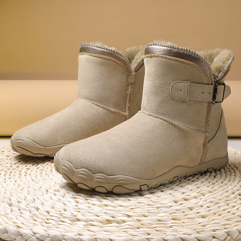 Bottines "Prisma" – Confort & Élégance