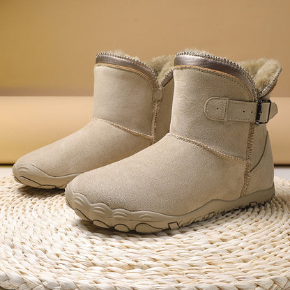 Bottines "Prisma" – Confort & Élégance