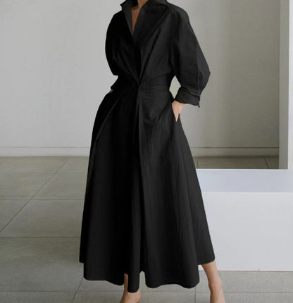 Robe Longue Élégance