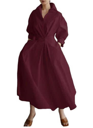 Robe Longue Élégance