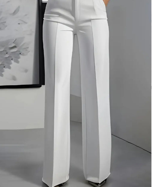 Pantalon Droit Minimaliste