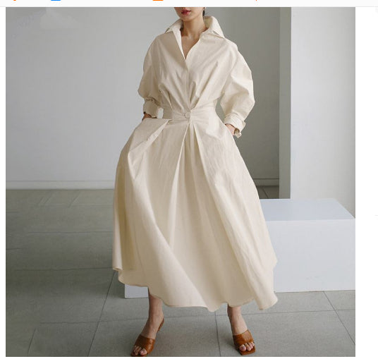 Robe Longue Élégance