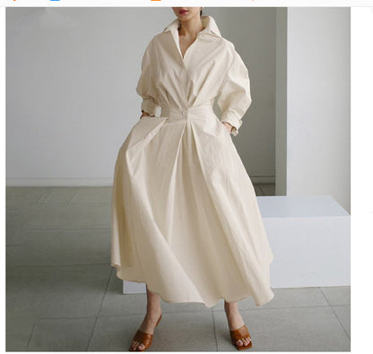 Robe Longue Élégance