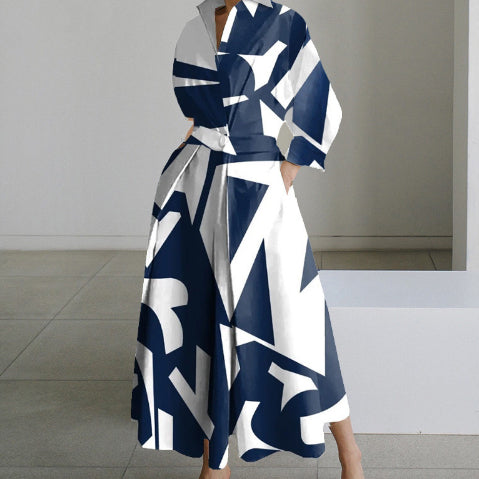 Robe Longue Élégance