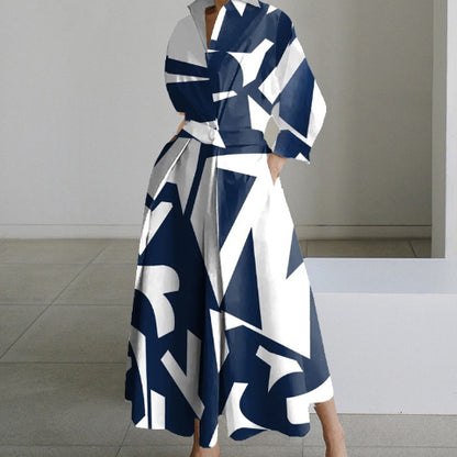 Robe Longue Élégance