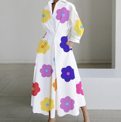 Robe Longue Élégance