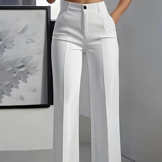 Pantalon Droit Minimaliste