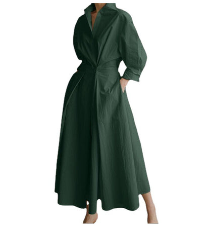 Robe Longue Élégance