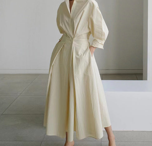 Robe Longue Élégance