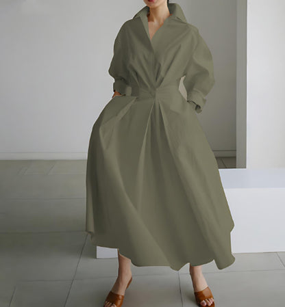 Robe Longue Élégance