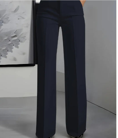 Pantalon Droit Minimaliste