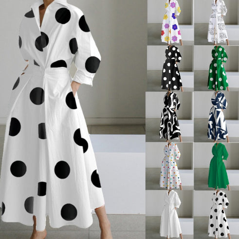 Robe Longue Élégance