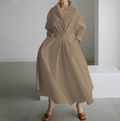 Robe Longue Élégance