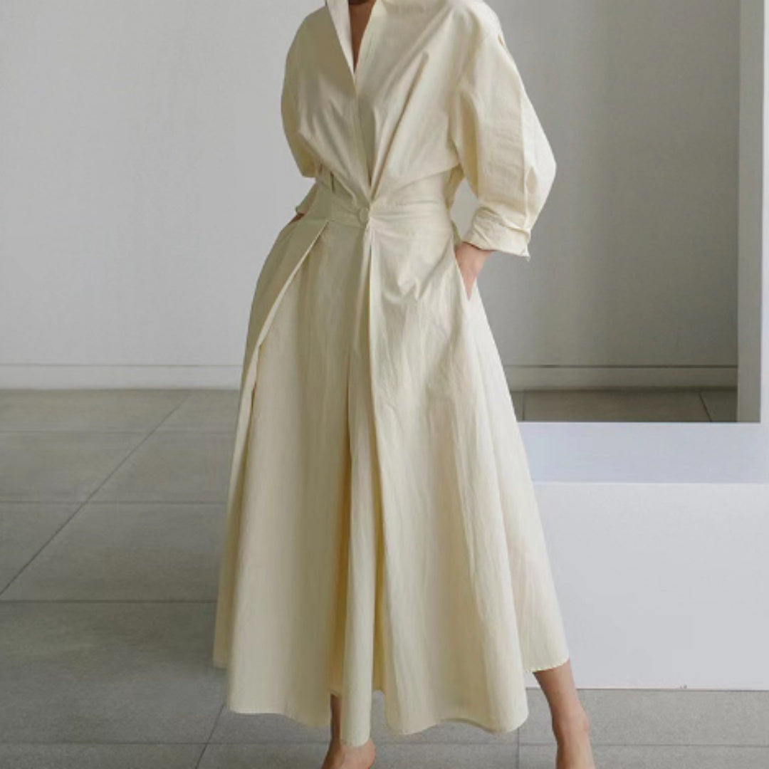 Robe Longue Élégance