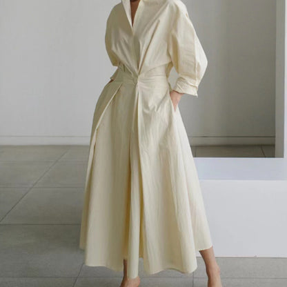 Robe Longue Élégance