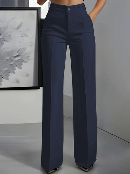Pantalon Droit Minimaliste