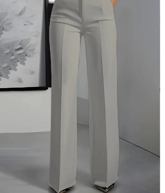 Pantalon Droit Minimaliste