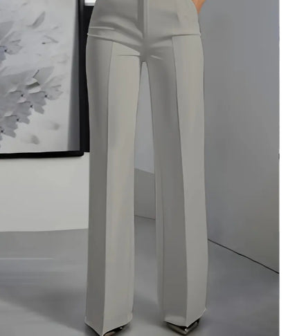 Pantalon Droit Minimaliste