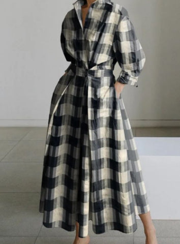 Robe Longue Élégance
