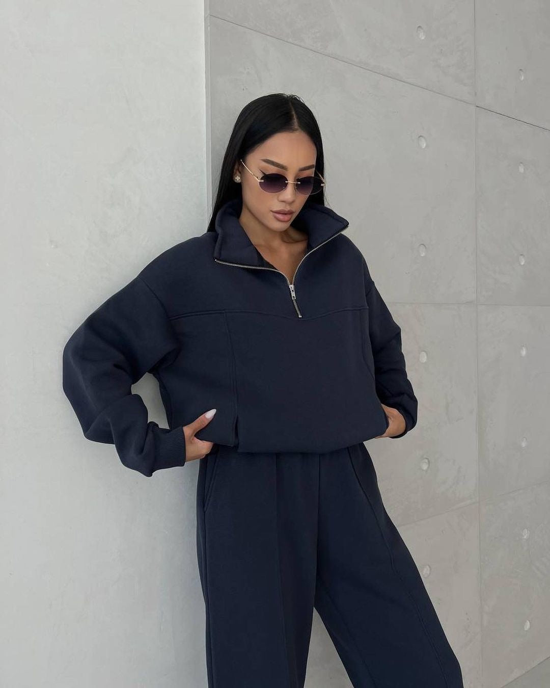 Ensemble "Sleek" – Duo Sport-Chic