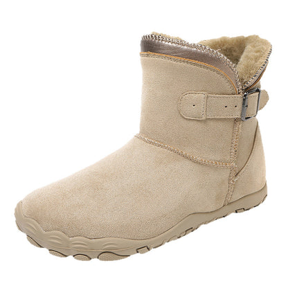 Bottines "Prisma" – Confort & Élégance