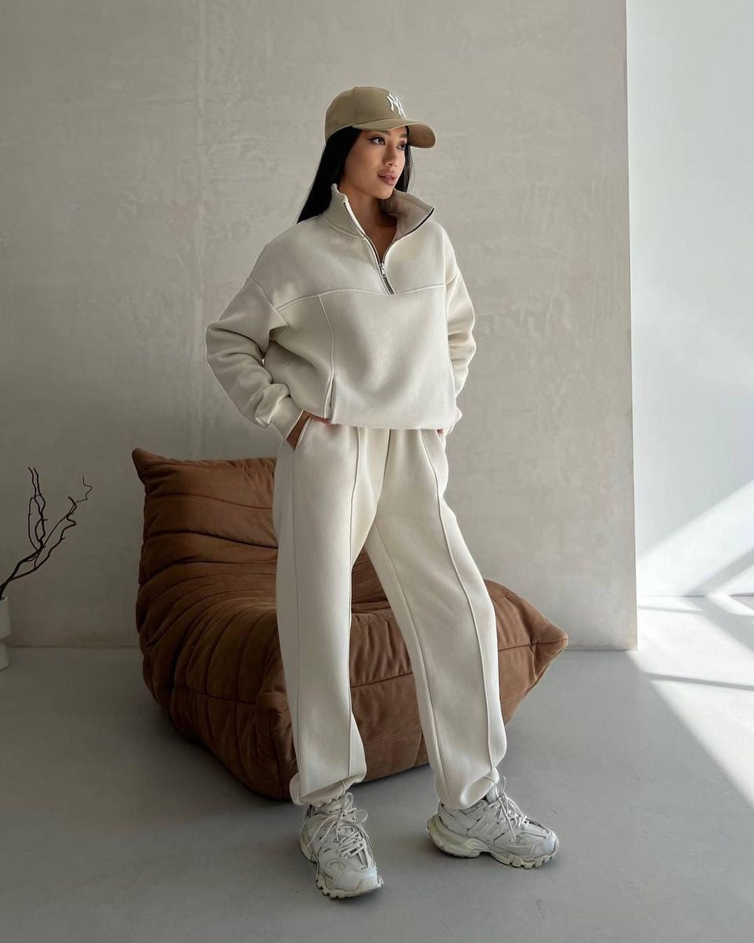 Ensemble "Sleek" – Duo Sport-Chic