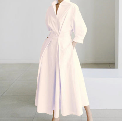 Robe Longue Élégance